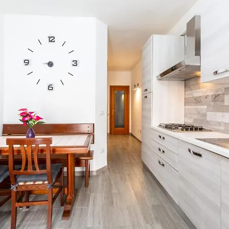 Apartamento Appartamento Centrale SantʼAntìoco